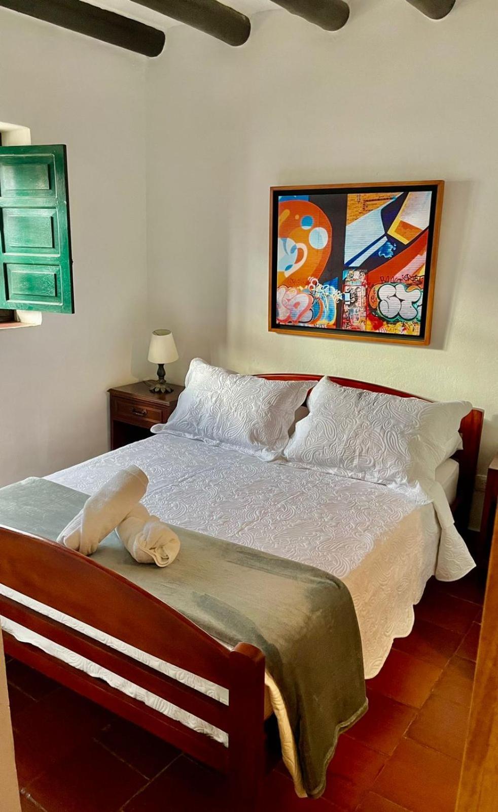 Hotel-Apartahotel Boutique Piedra & Luna Villa de Leyva Exteriör bild