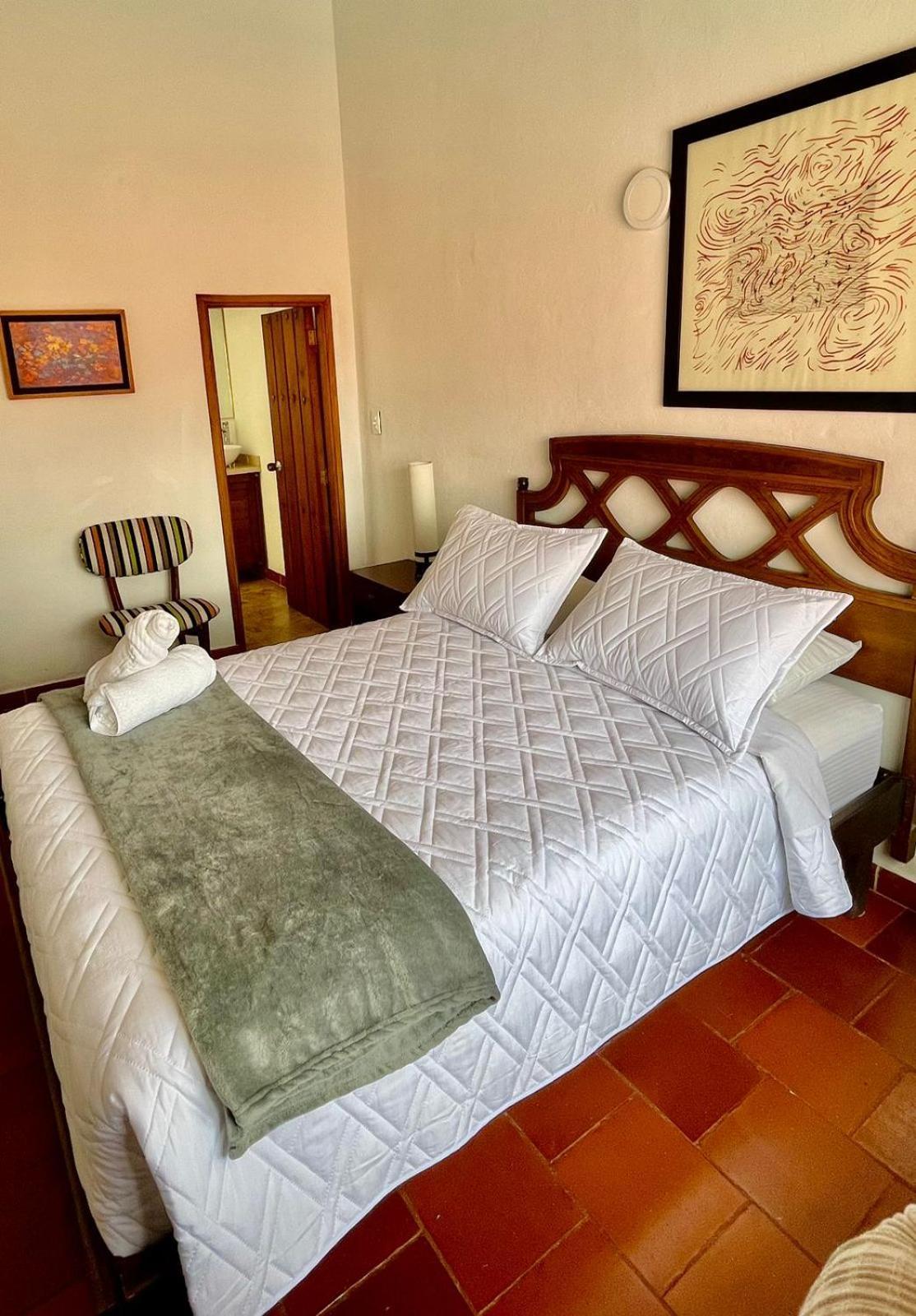 Hotel-Apartahotel Boutique Piedra & Luna Villa de Leyva Exteriör bild